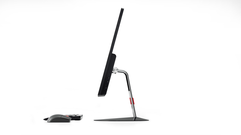 Illustration for article titled Lenovo's Windows Tablet Has a Module For Every Need